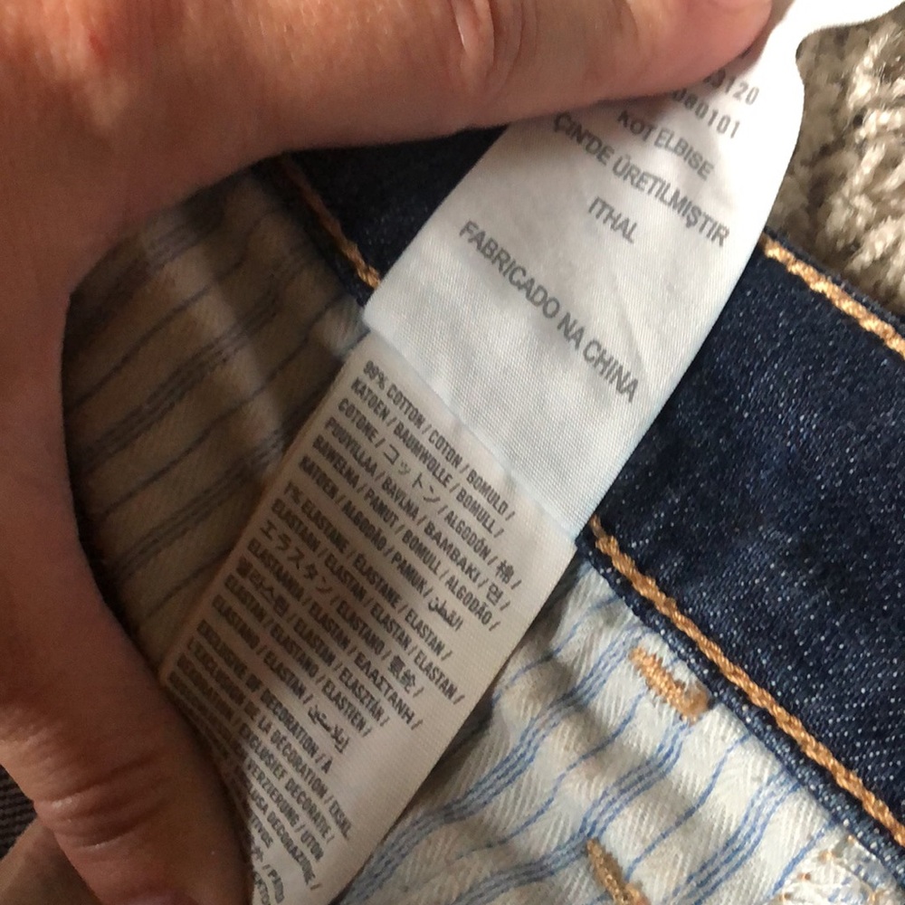 💙Abercrombie&Fitch Shorts!💙 - Picture 5 of 6